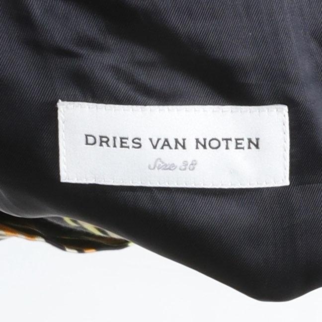 드리스 반 노튼 Dries Van Noten Stripe Jacket 8