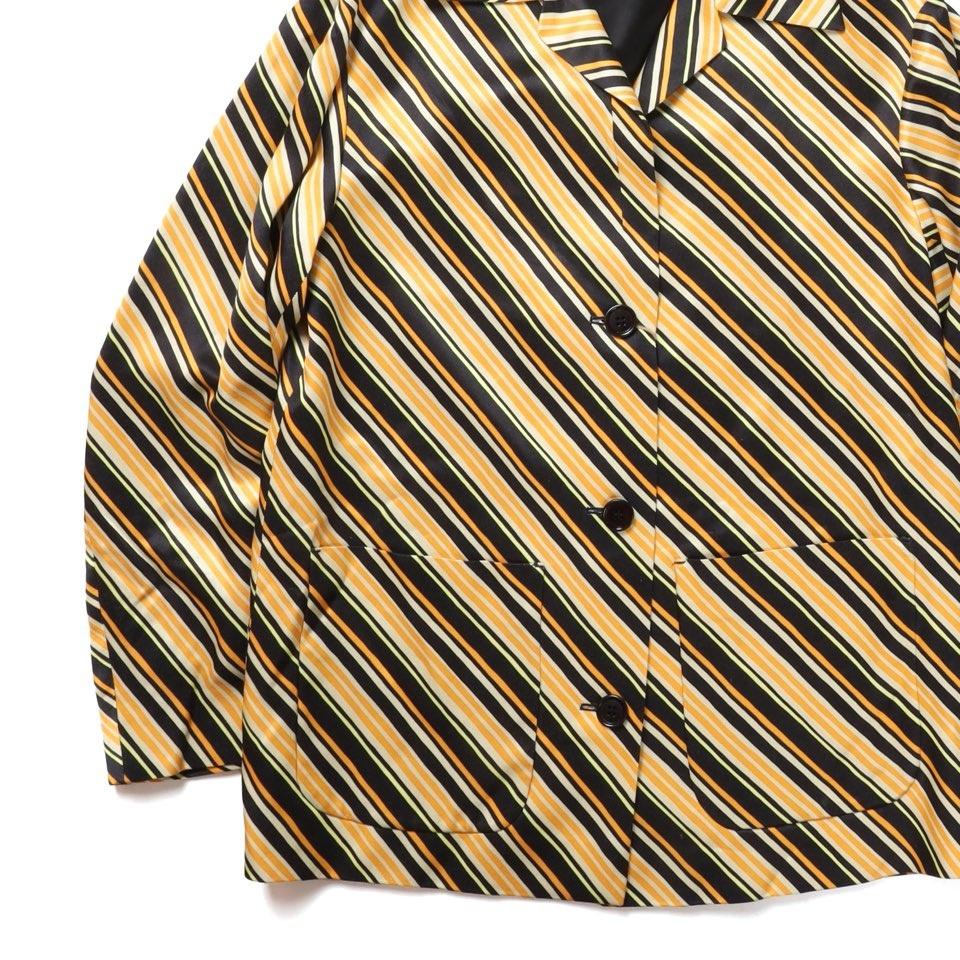 드리스 반 노튼 Dries Van Noten Stripe Jacket 4
