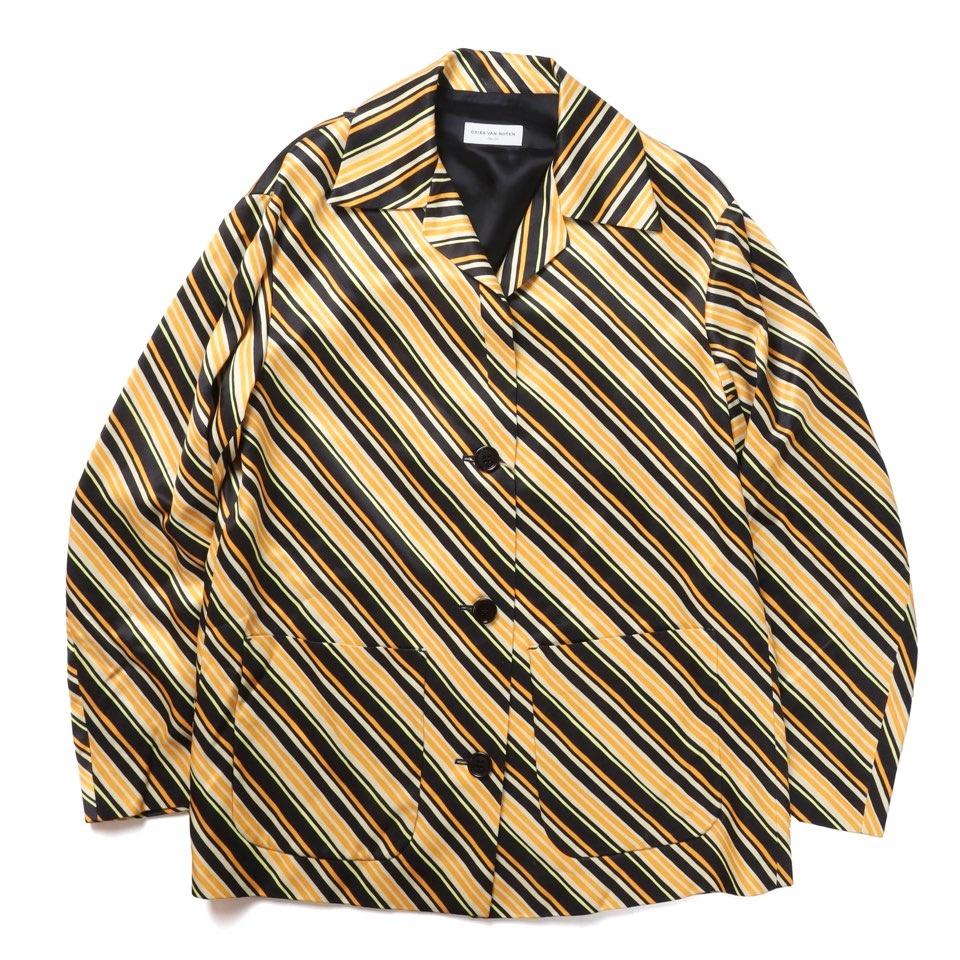 드리스 반 노튼 Dries Van Noten Stripe Jacket 2