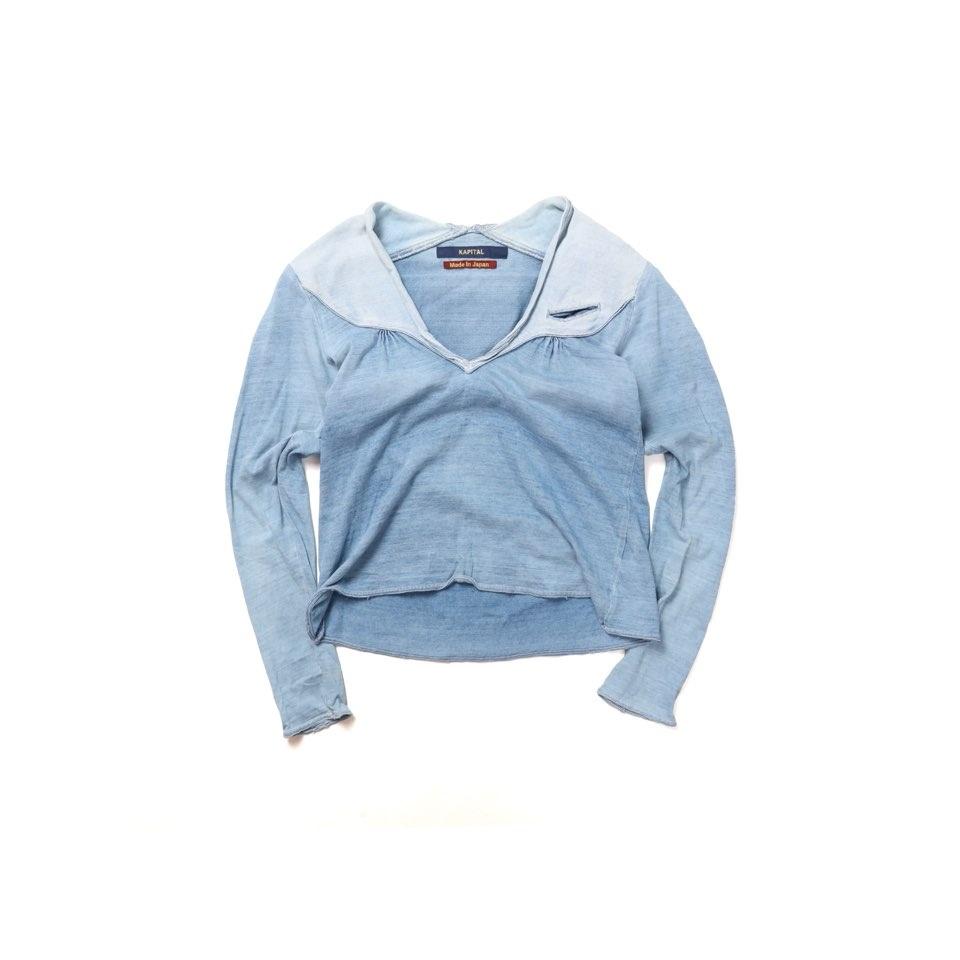 캐피탈 Kapital Sailor Top 2