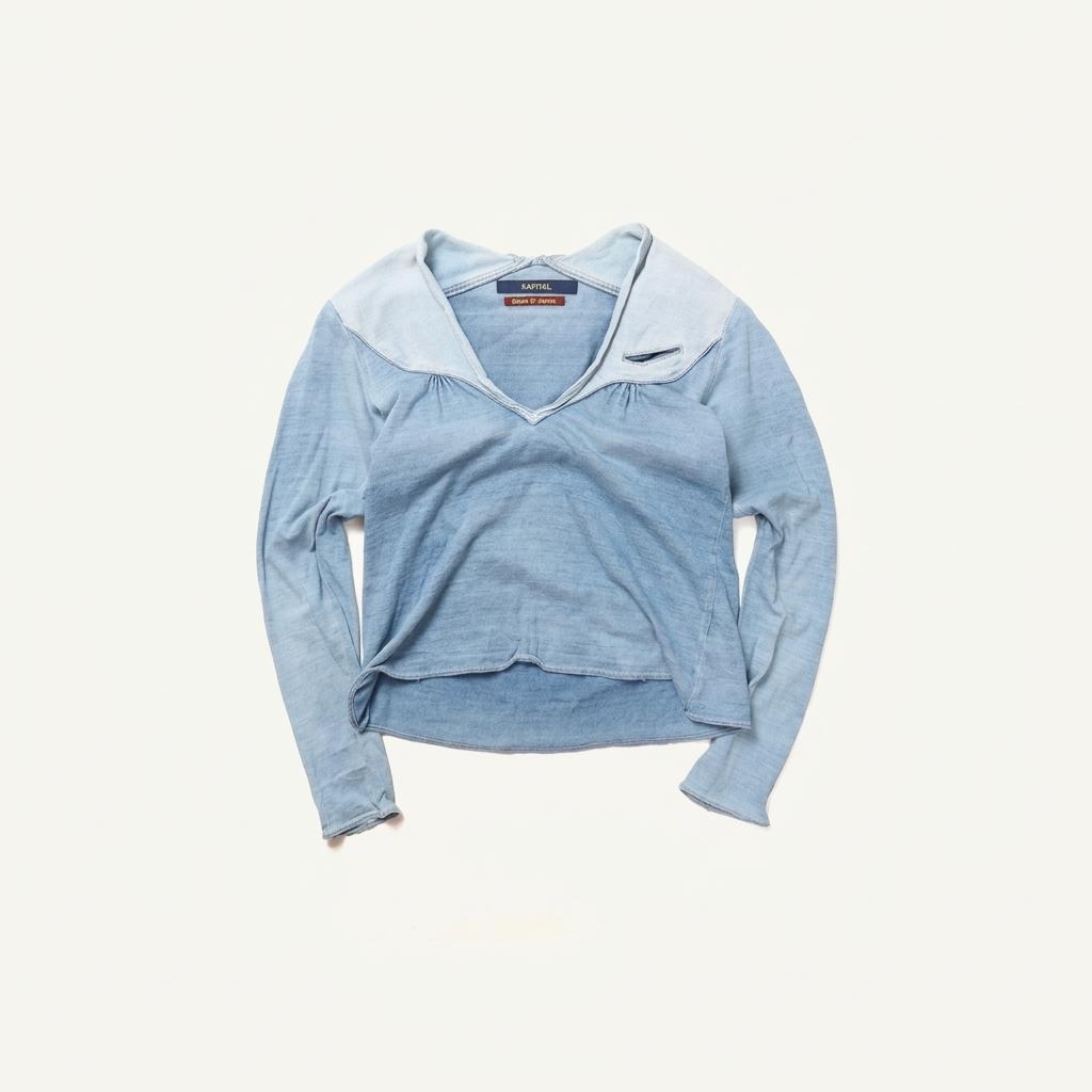 캐피탈 Kapital Sailor Top 1