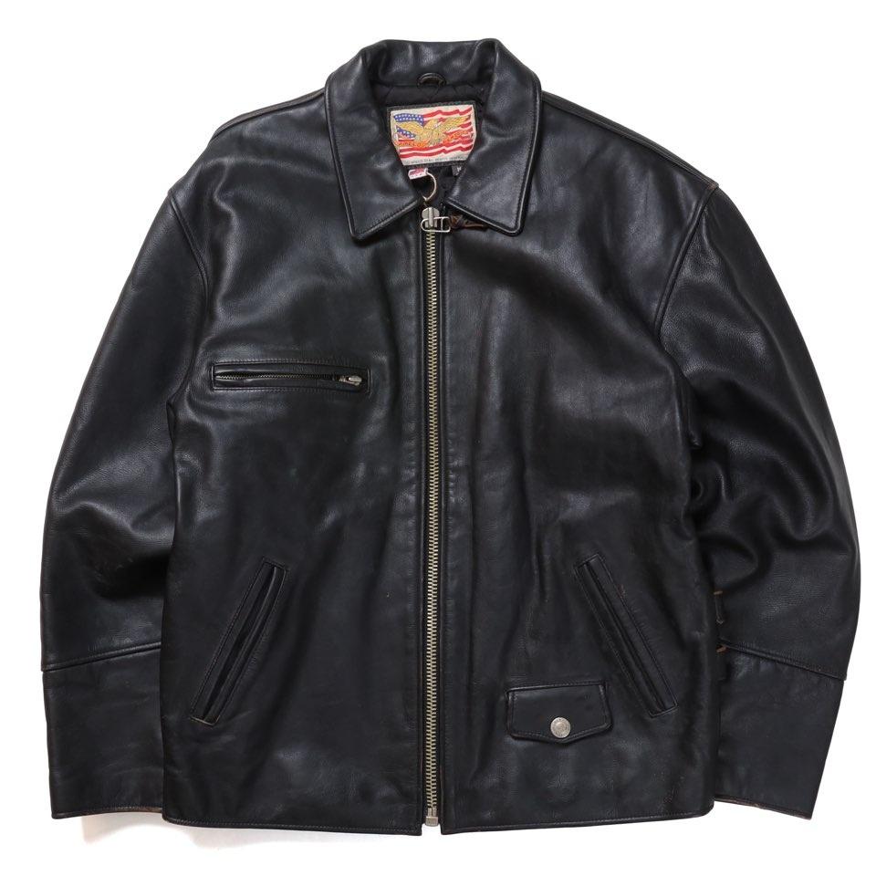 아메코 Ameco Rider Jacket 2
