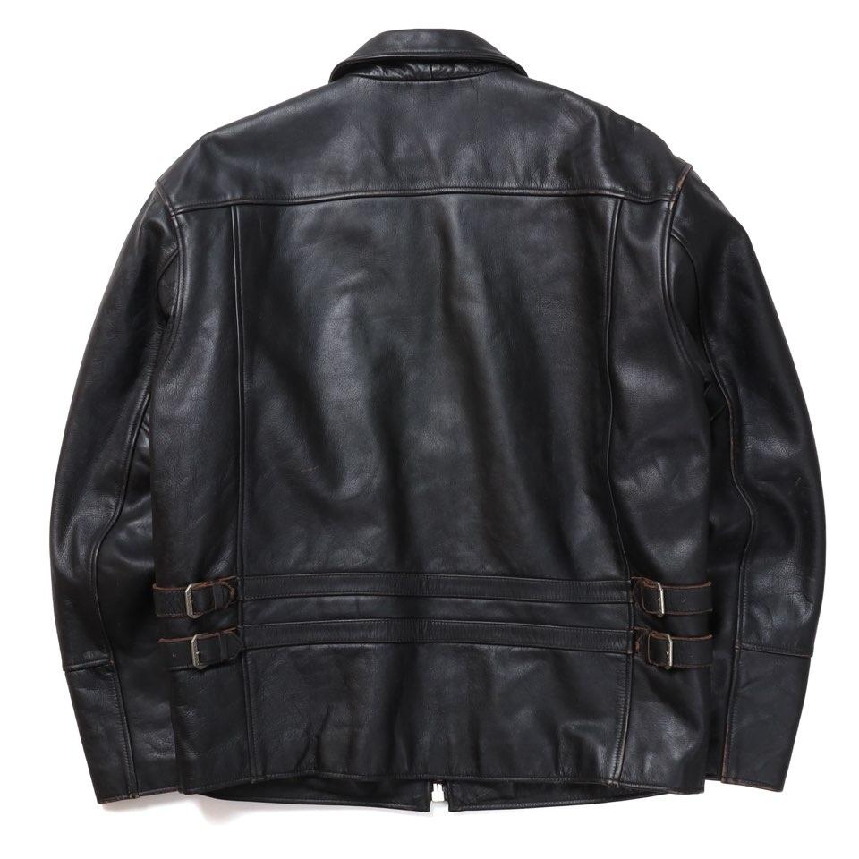 아메코 Ameco Rider Jacket 5
