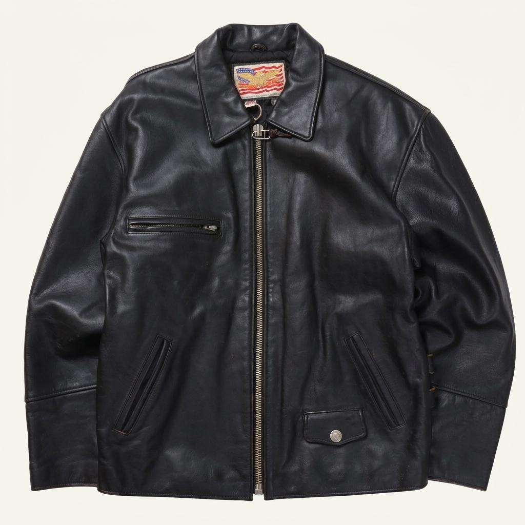 아메코 Ameco Rider Jacket 1