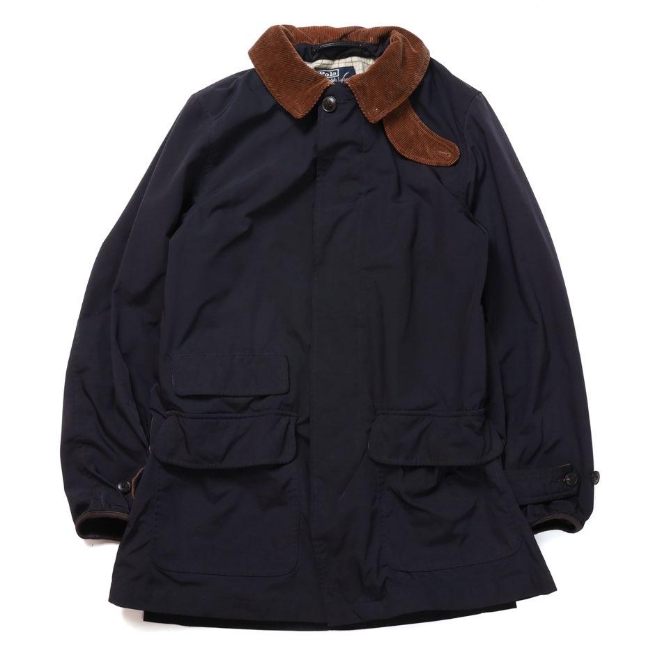 폴로 랄프로렌 Polo by Ralph Lauren Polyester Half Coat 2