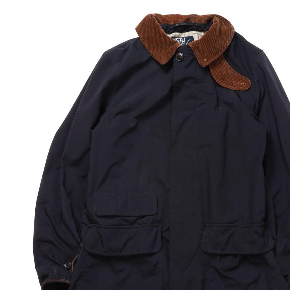 폴로 랄프로렌 Polo by Ralph Lauren Polyester Half Coat 3