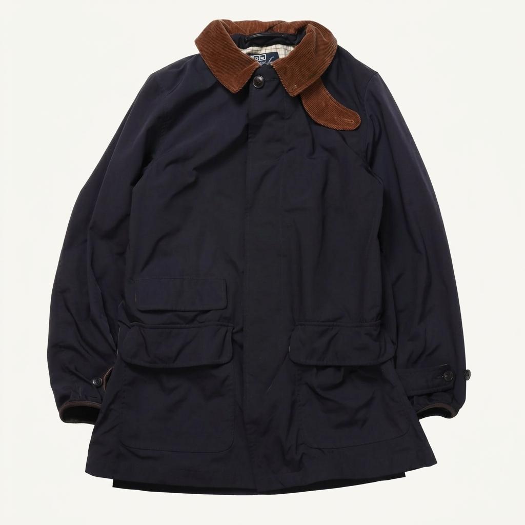 폴로 랄프로렌 Polo by Ralph Lauren Polyester Half Coat 1