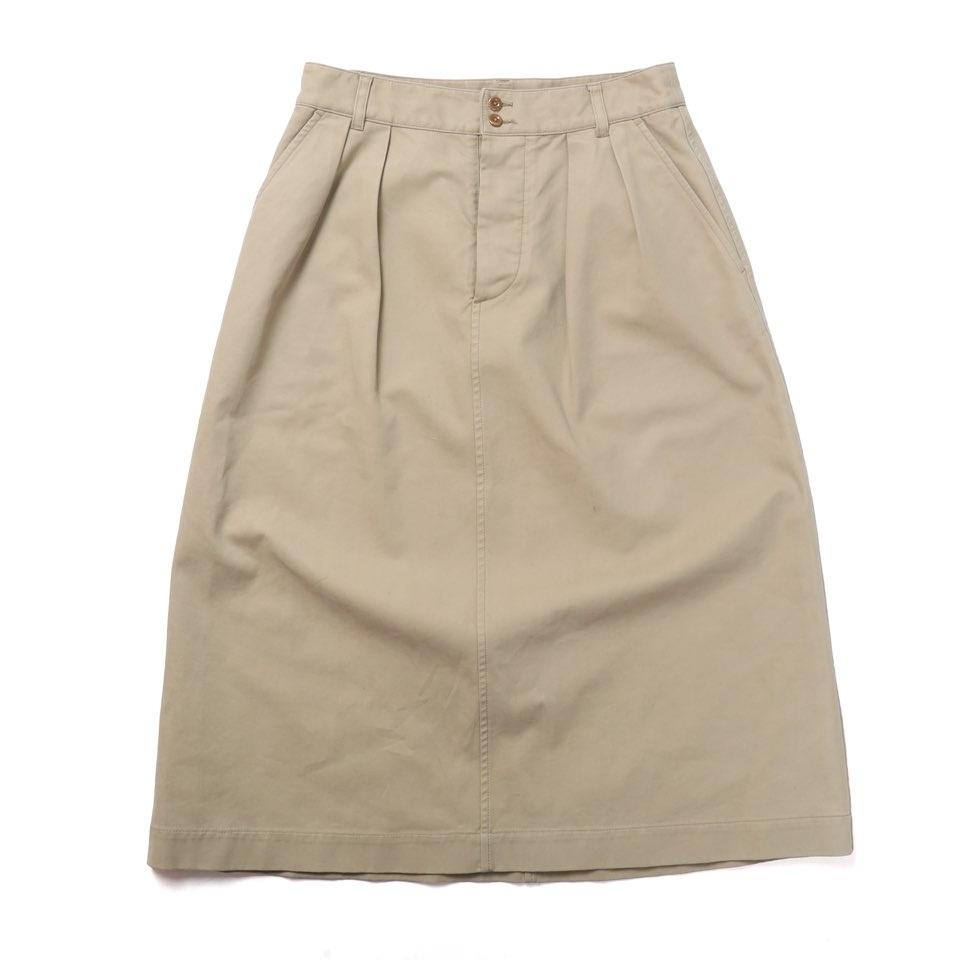 마가렛 호웰 Margaret Howell Mid Skirt 2