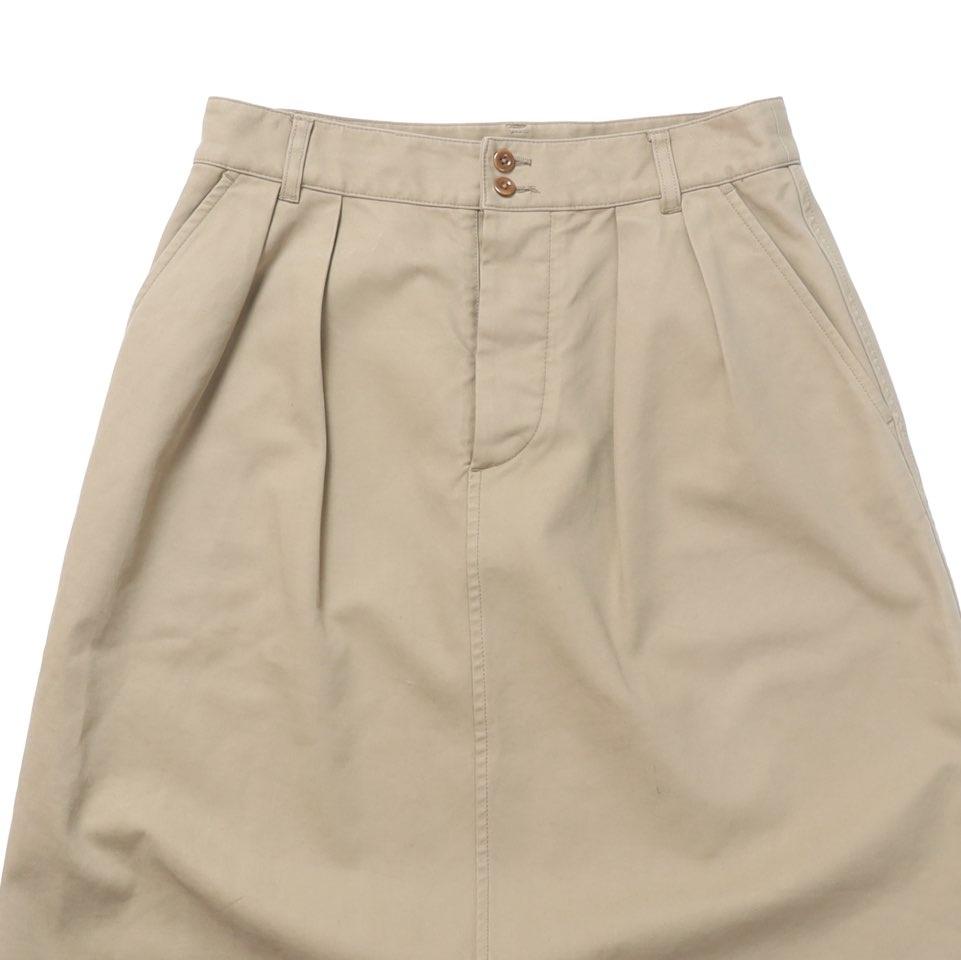 마가렛 호웰 Margaret Howell Mid Skirt 3