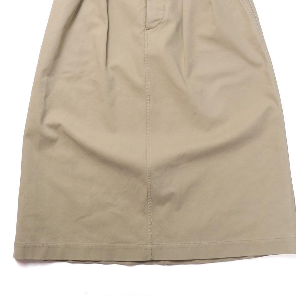 마가렛 호웰 Margaret Howell Mid Skirt 4