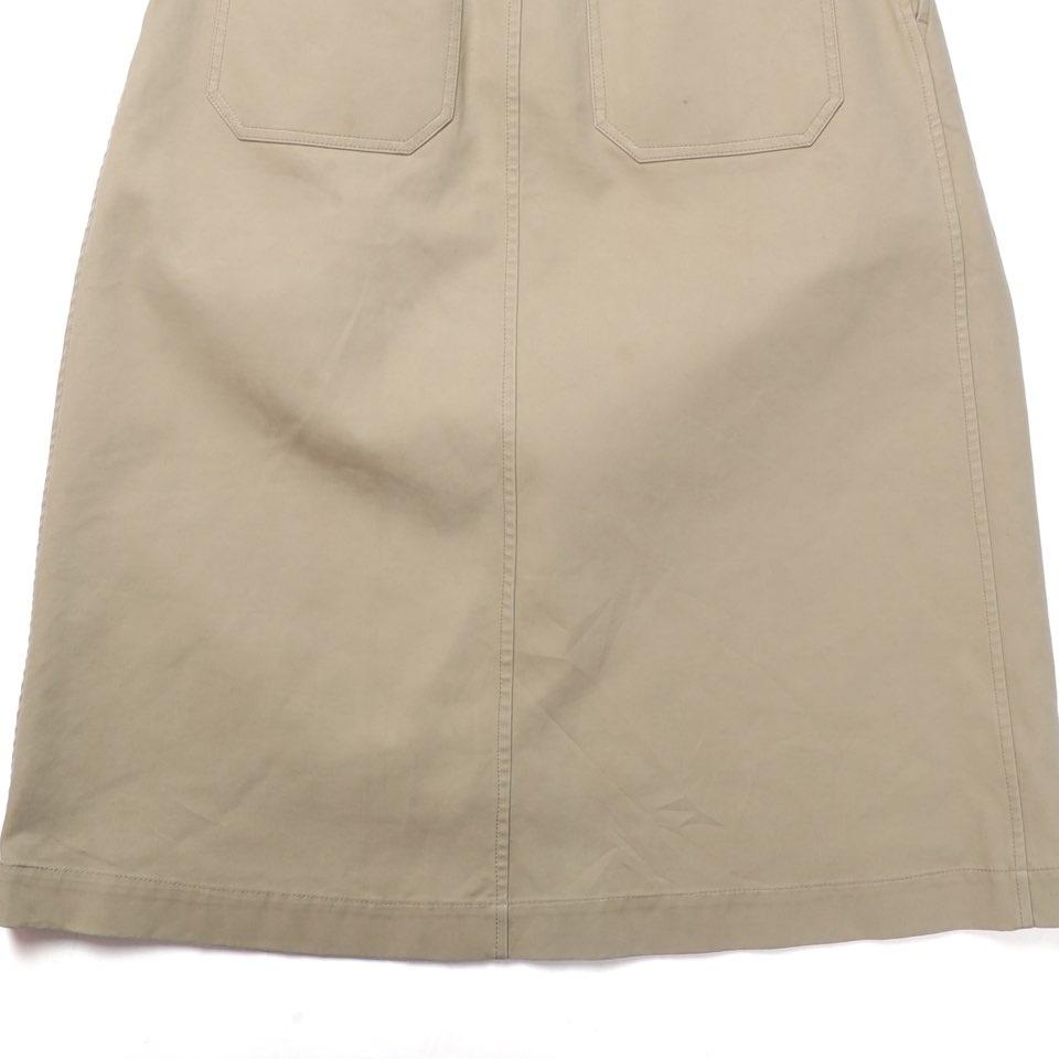마가렛 호웰 Margaret Howell Mid Skirt 7