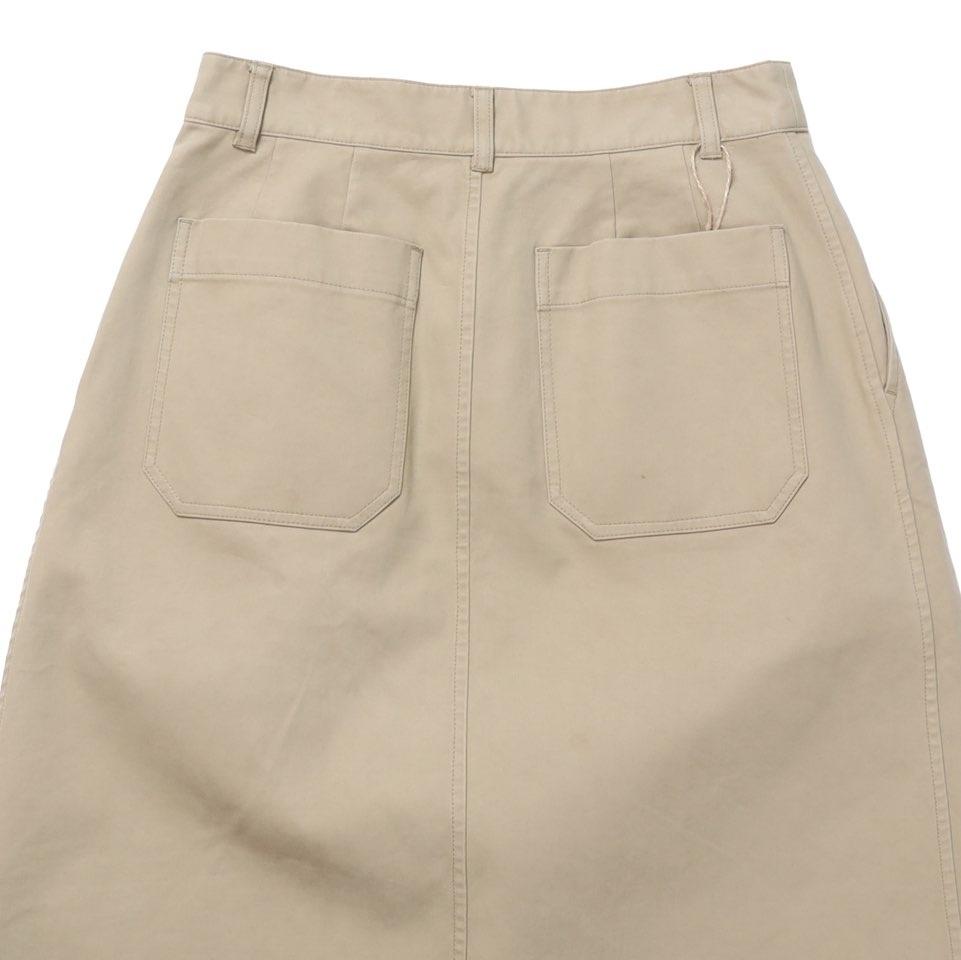 마가렛 호웰 Margaret Howell Mid Skirt 6