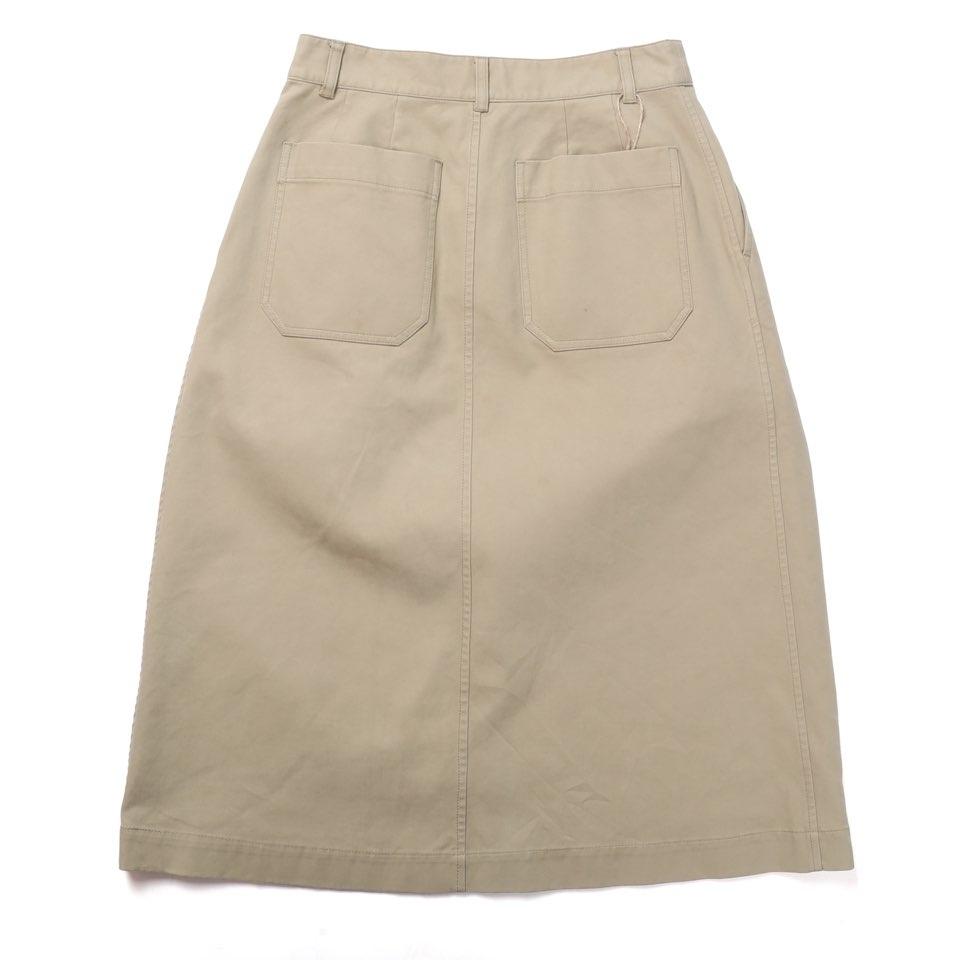 마가렛 호웰 Margaret Howell Mid Skirt 5