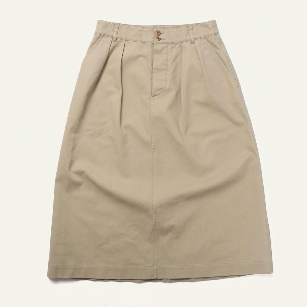 마가렛 호웰 Margaret Howell Mid Skirt 1
