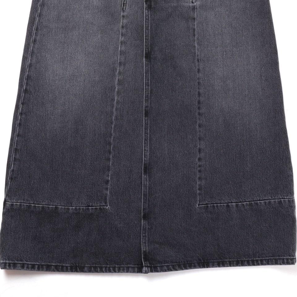 비 사이드 진스 B sides Jeans Denim Skirt 4