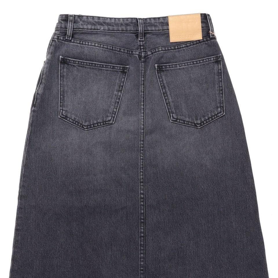 비 사이드 진스 B sides Jeans Denim Skirt 6