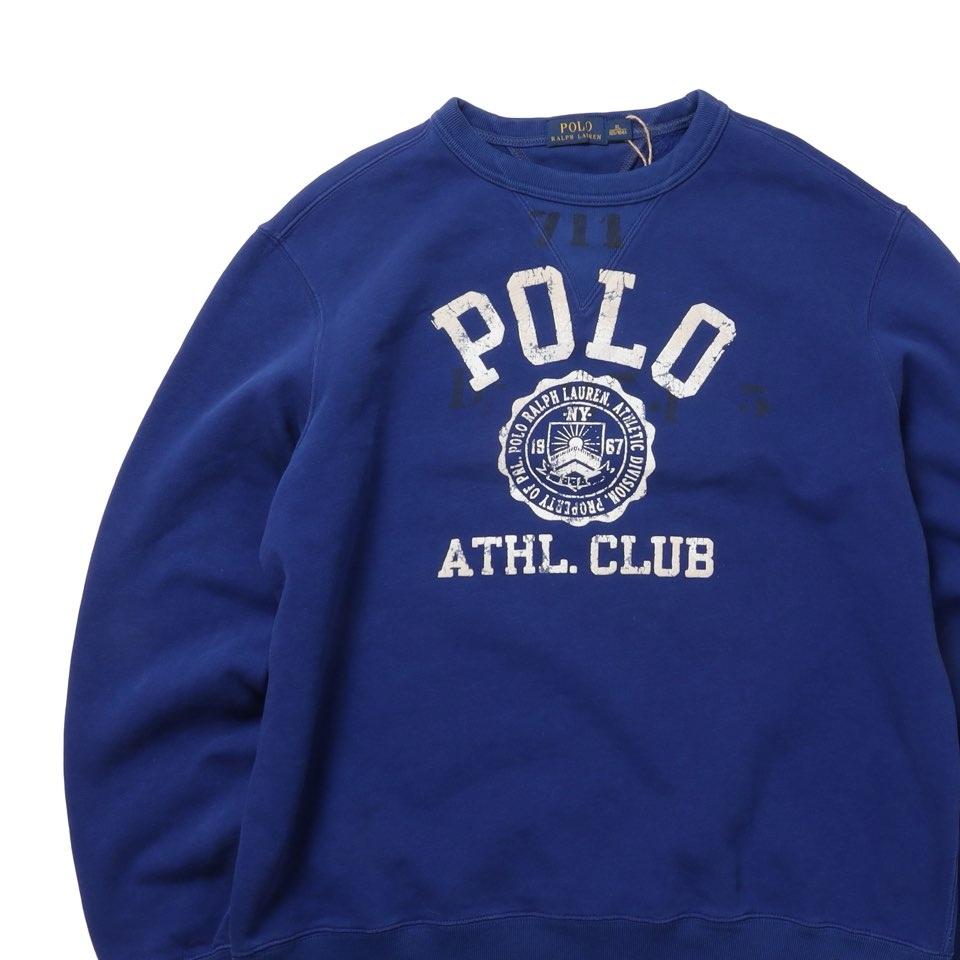 폴로 랄프로렌 Polo by Ralph Lauren Printing Sweatshirt 3