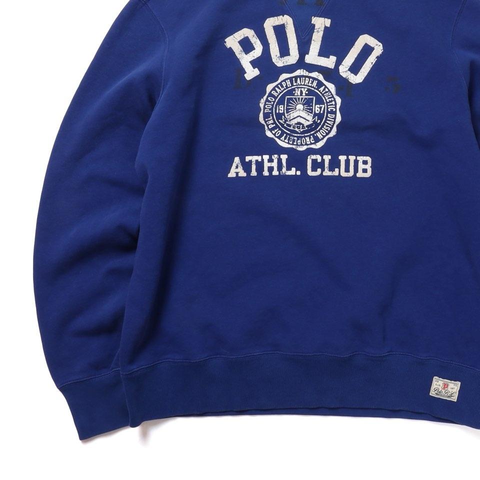 폴로 랄프로렌 Polo by Ralph Lauren Printing Sweatshirt 4