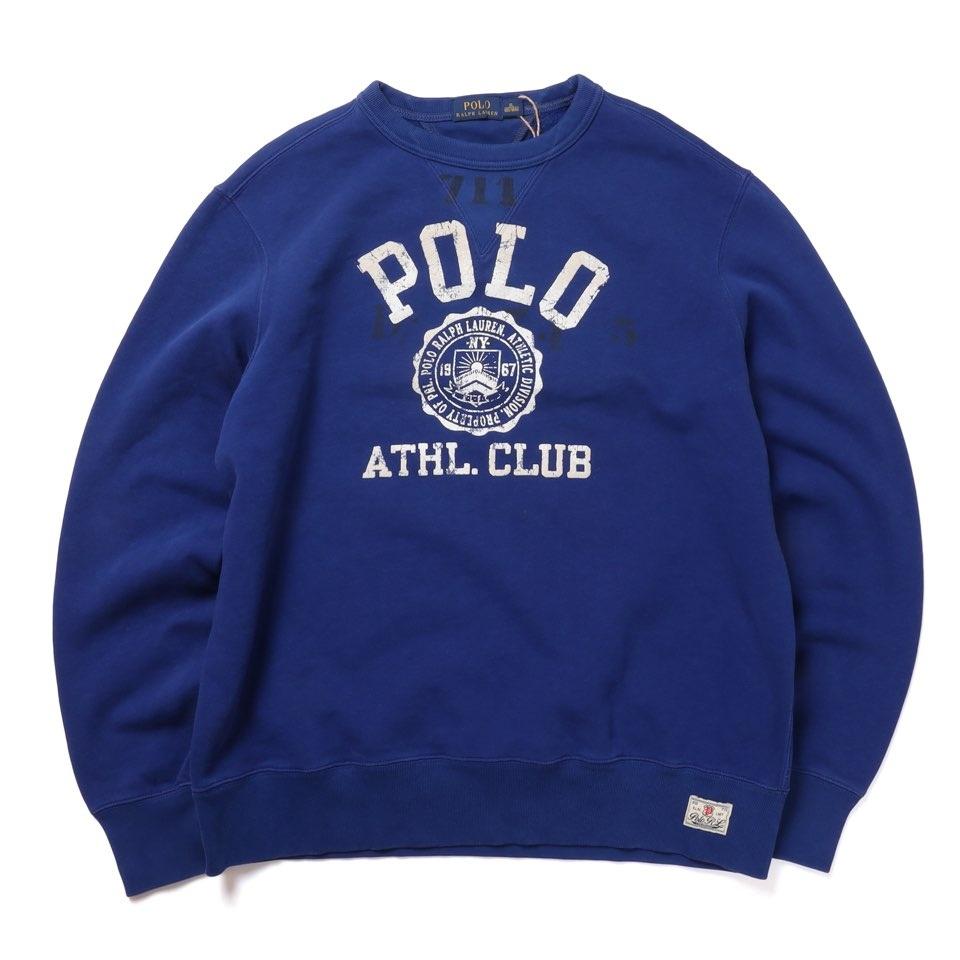 폴로 랄프로렌 Polo by Ralph Lauren Printing Sweatshirt 2