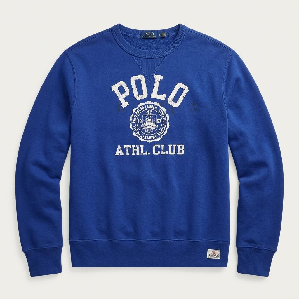 폴로 랄프로렌 Polo by Ralph Lauren Printing Sweatshirt 1