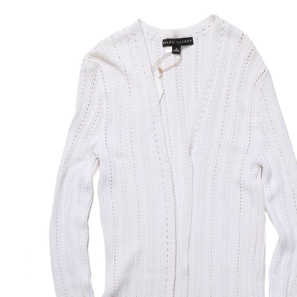 랄프로렌 Ralph Lauren Rayon Knit Cardigan 3