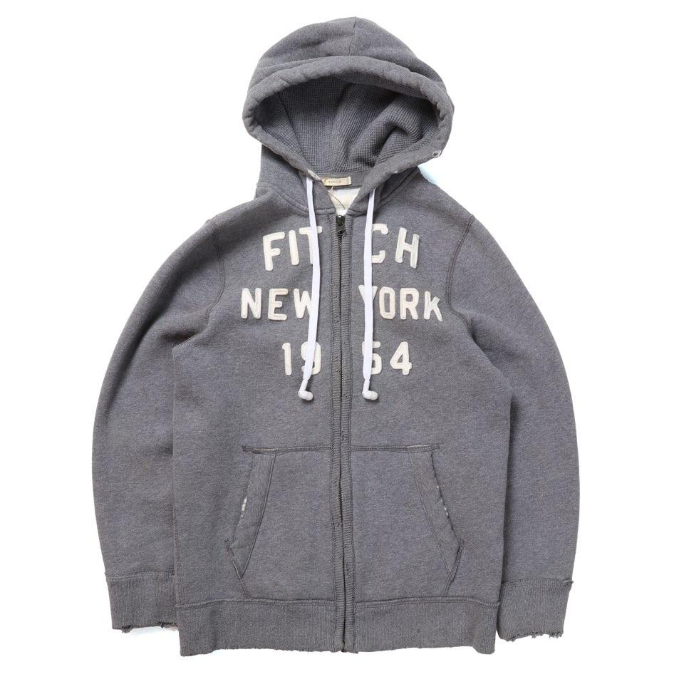 아베크롬비 Abercrombie Hood Zip Up 2