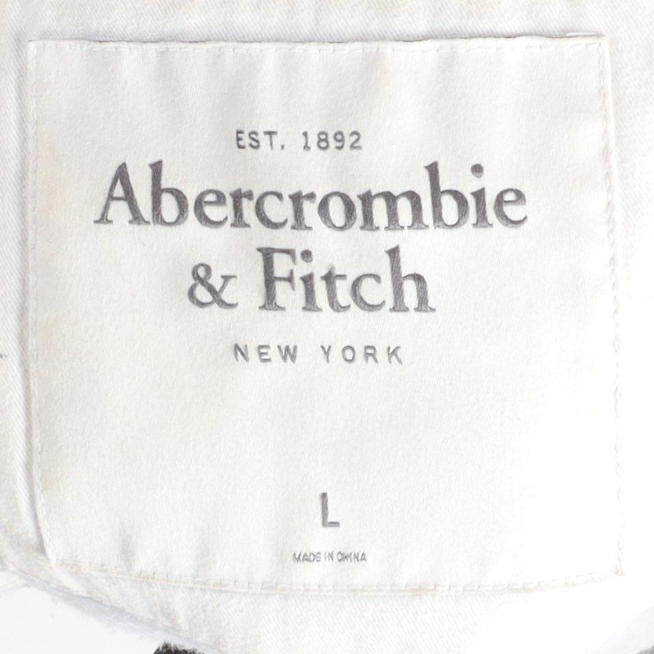 아베크롬비 Abercrombie Hood Zip Up 8