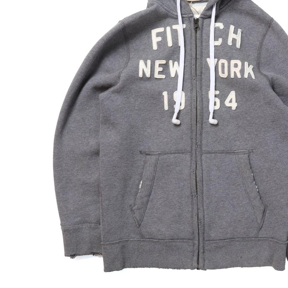 아베크롬비 Abercrombie Hood Zip Up 4