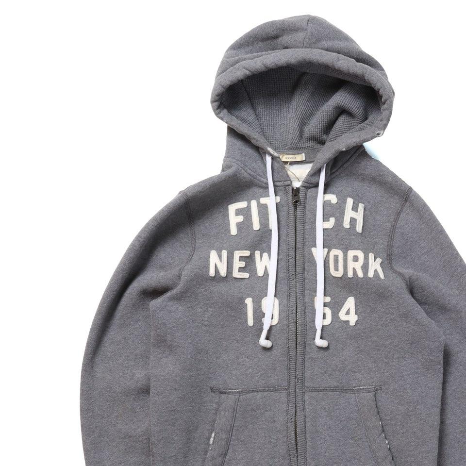 아베크롬비 Abercrombie Hood Zip Up 3