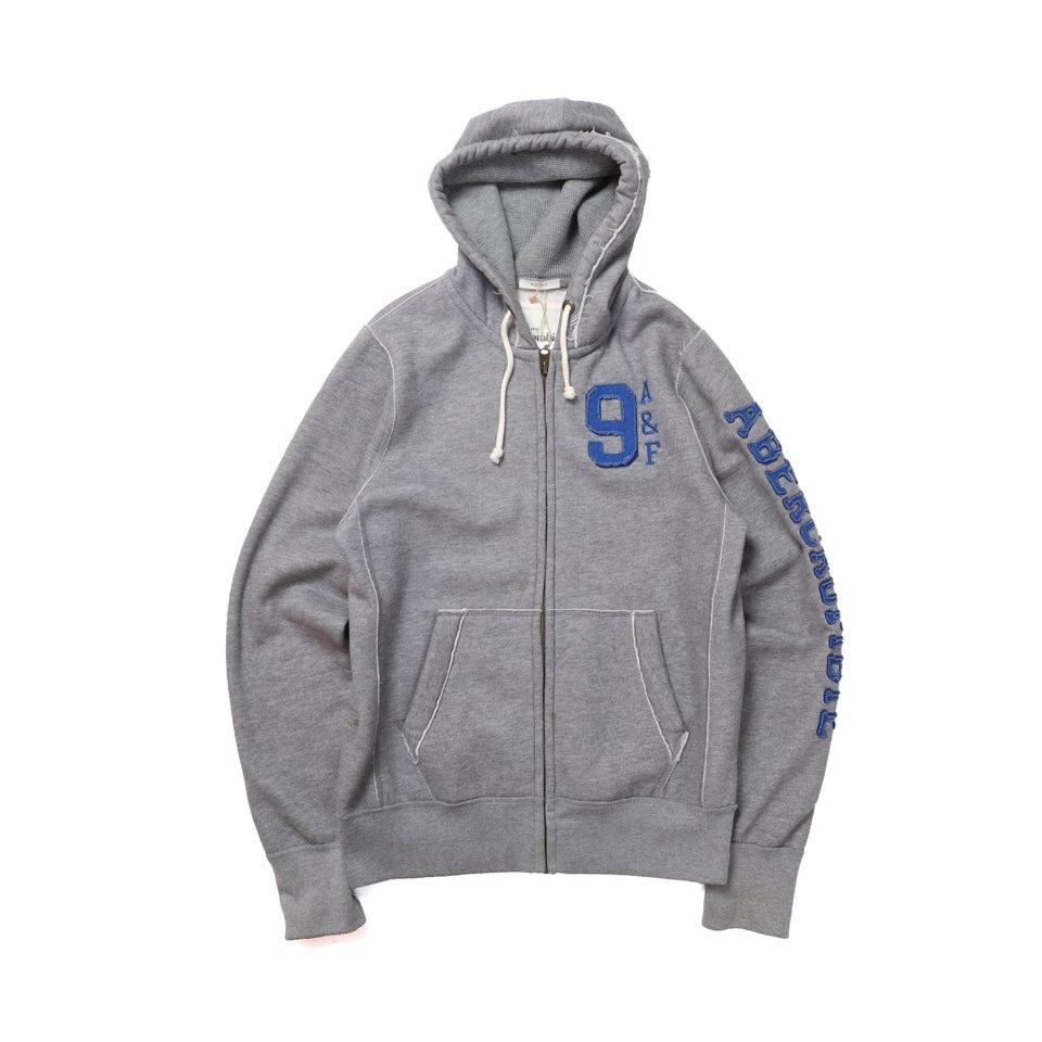 아베크롬비 Abercrombie Hood Zip Up 2