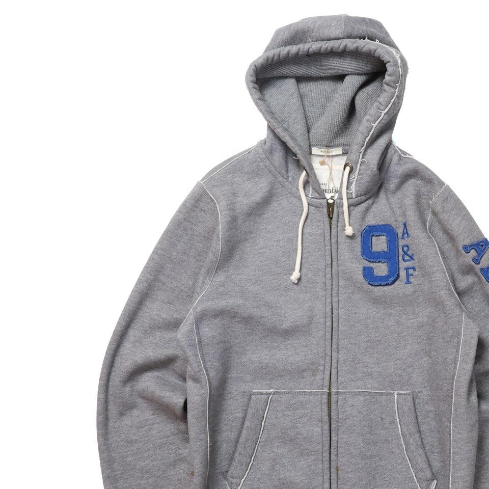 아베크롬비 Abercrombie Hood Zip Up 3