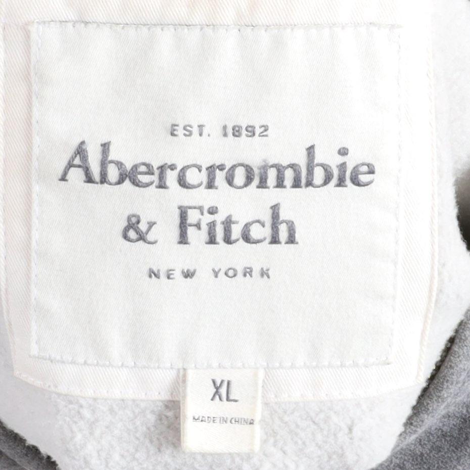 아베크롬비 Abercrombie Hood Zip Up 8