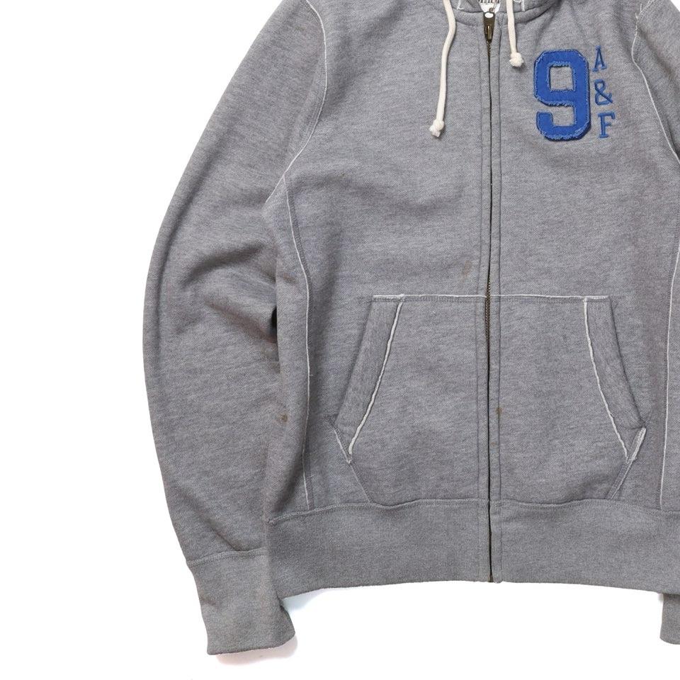 아베크롬비 Abercrombie Hood Zip Up 4