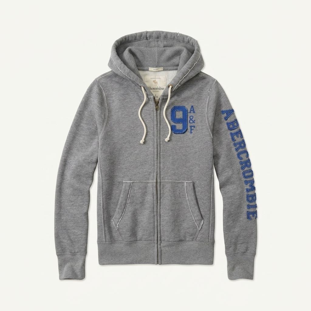 아베크롬비 Abercrombie Hood Zip Up 1