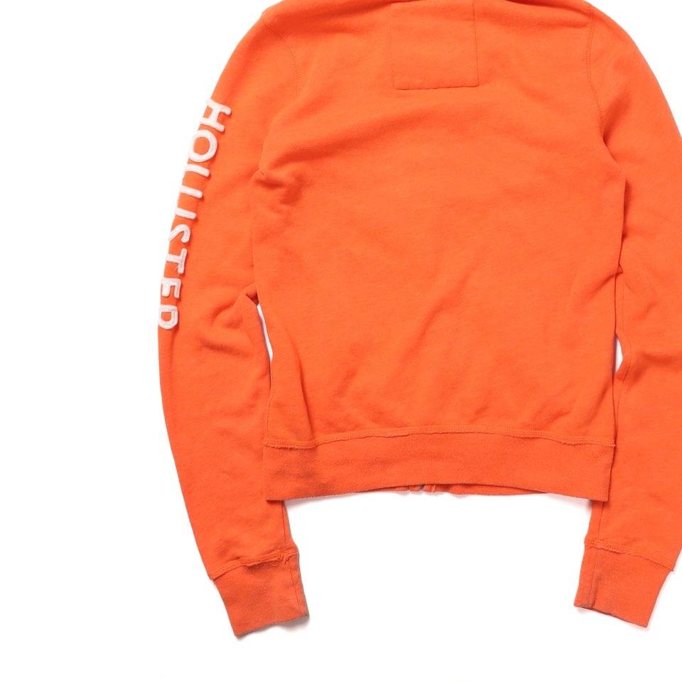 아베크롬비 Abercrombie Hood Zip Up 7