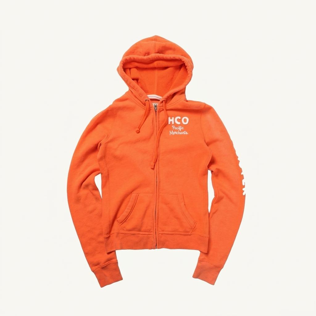 아베크롬비 Abercrombie Hood Zip Up 1