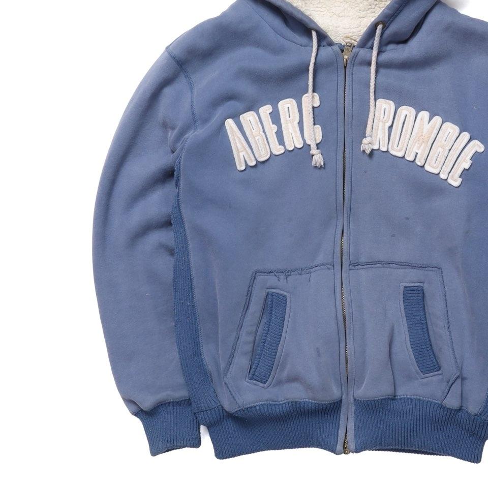 아베크롬비 Abercrombie Hood Zip Up 4