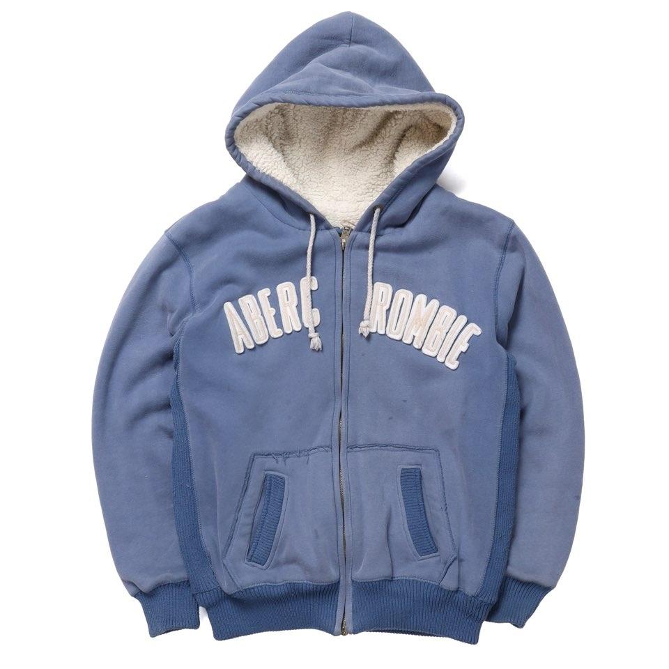 아베크롬비 Abercrombie Hood Zip Up 2