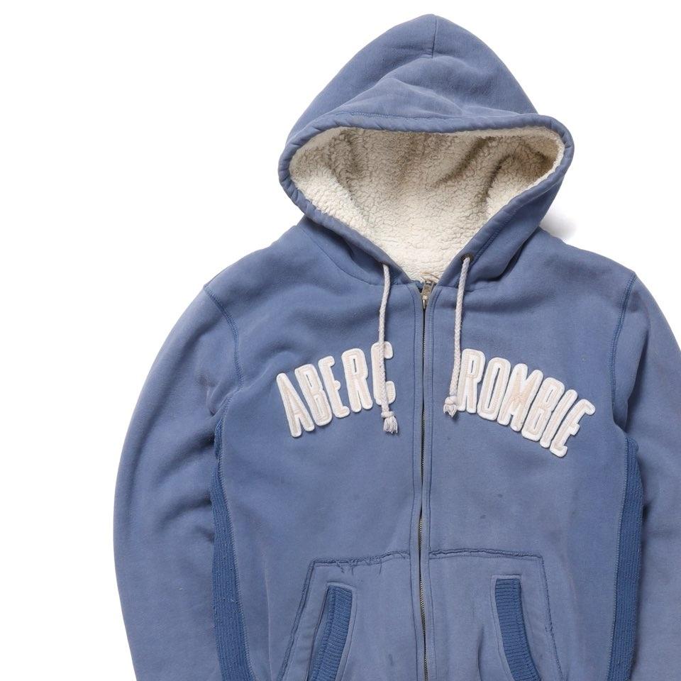 아베크롬비 Abercrombie Hood Zip Up 3