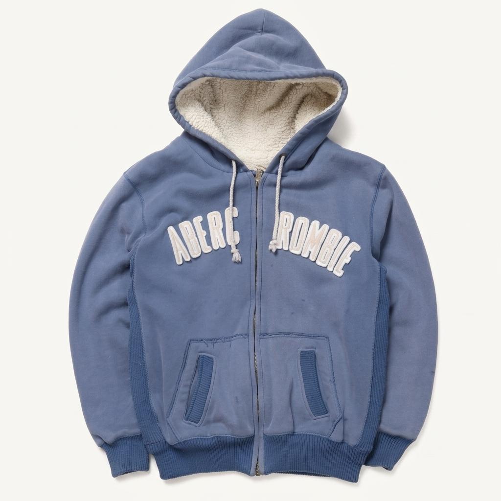 아베크롬비 Abercrombie Hood Zip Up 1