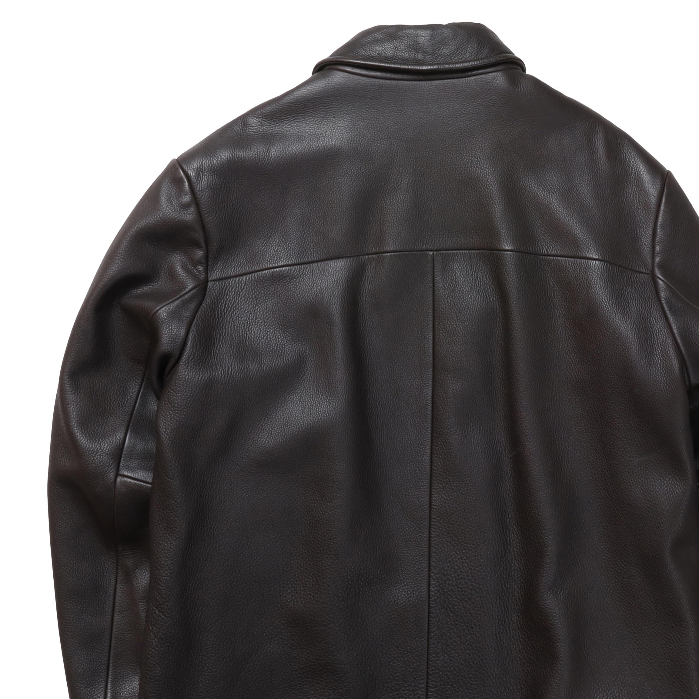 리바이스 Levi’s Cowhide Rider Jacket 6