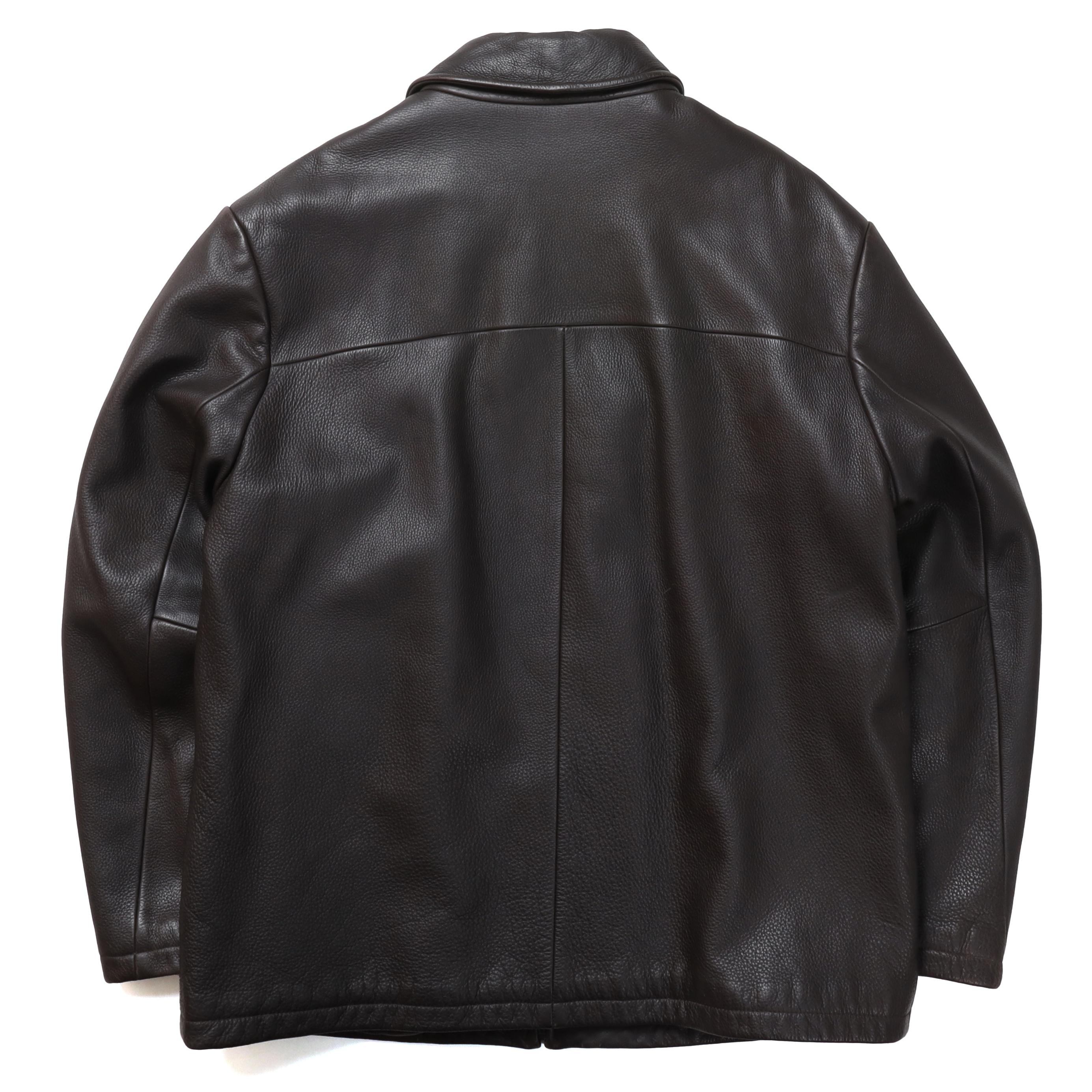 리바이스 Levi’s Cowhide Rider Jacket 5