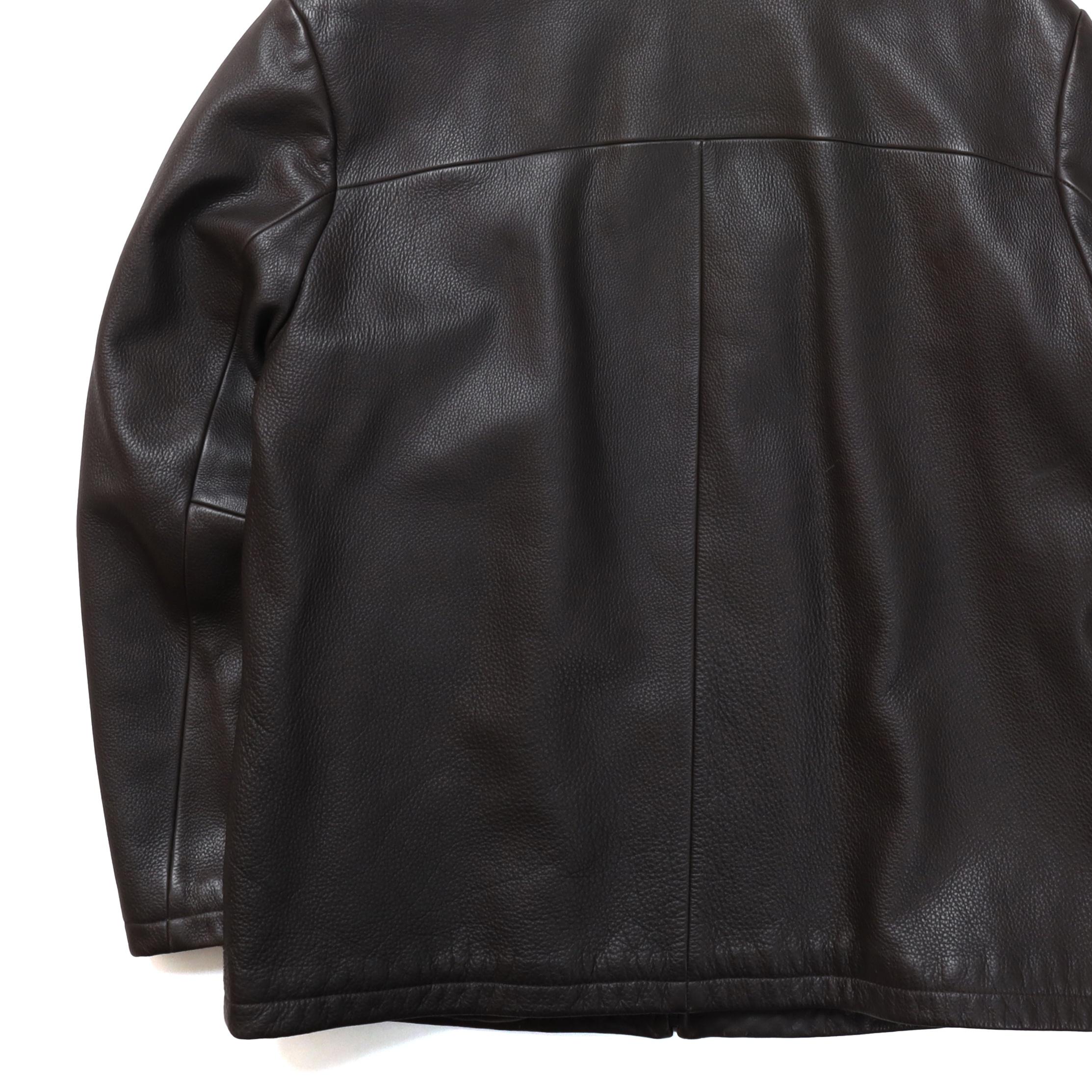 리바이스 Levi’s Cowhide Rider Jacket 7