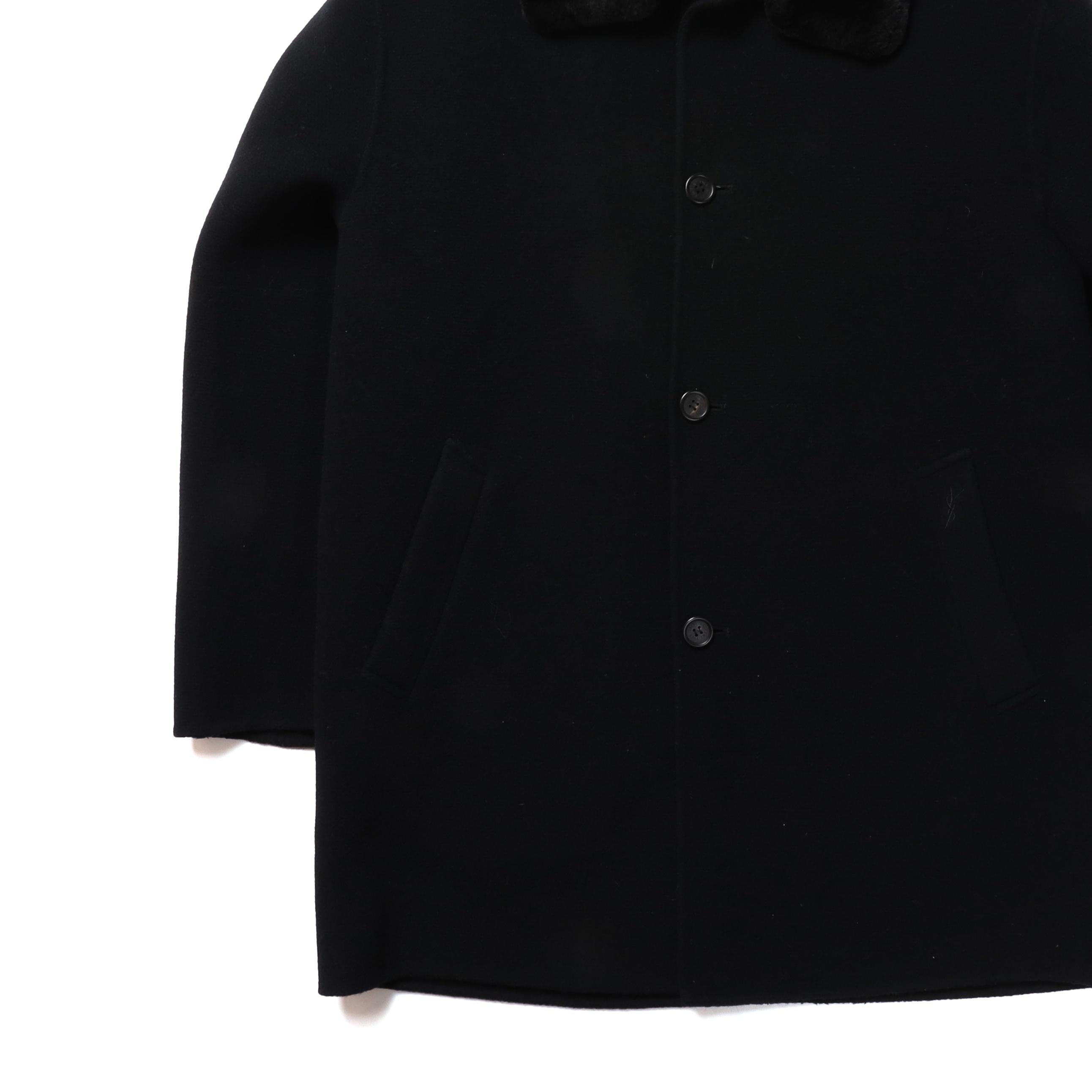 입생로랑 Yves Saint Lauren Wool Coat 4