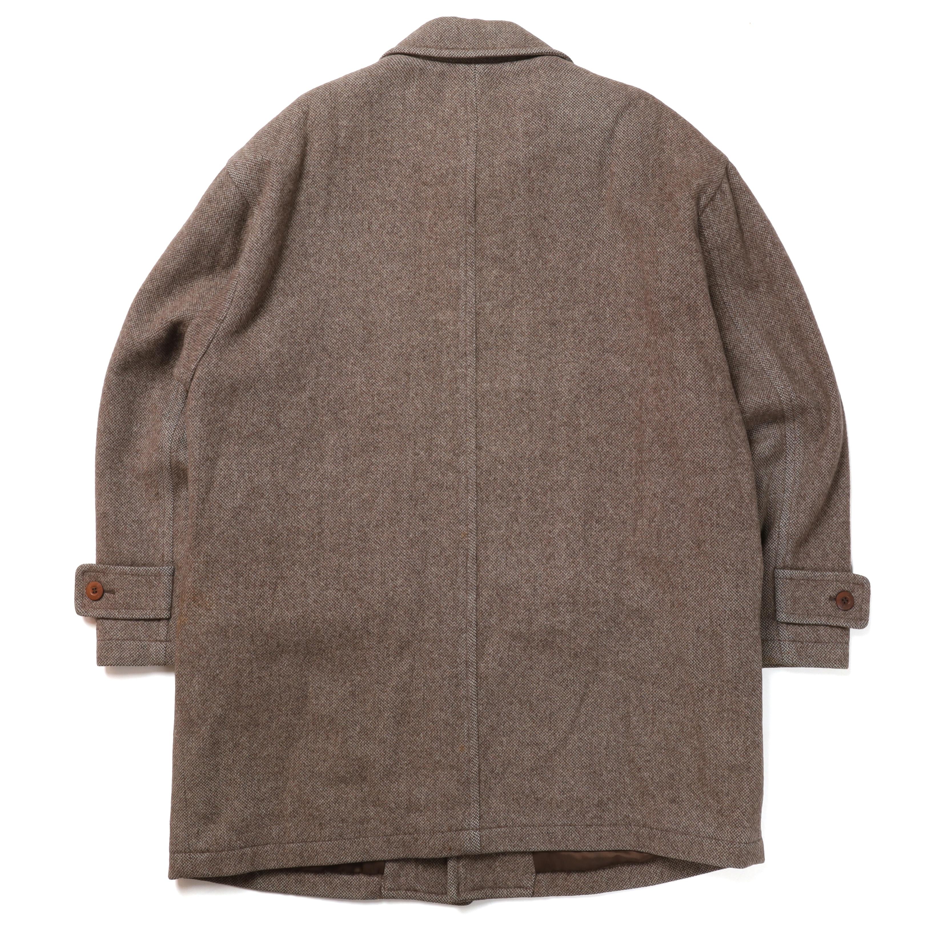 입생로랑 Yves Saint Lauren Wool Coat 5