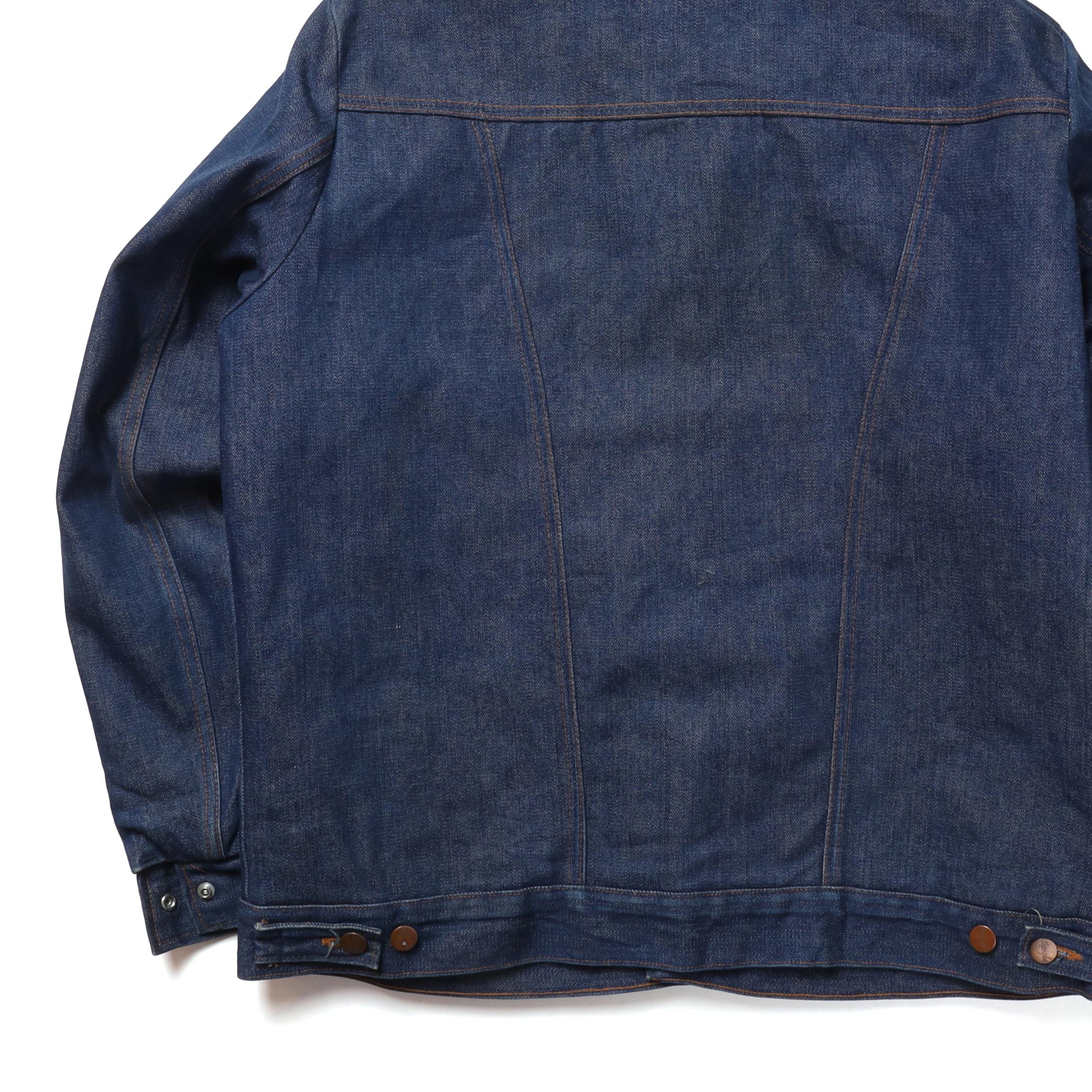 랭글러 Wrangler Sherpa Denim Jacket 7