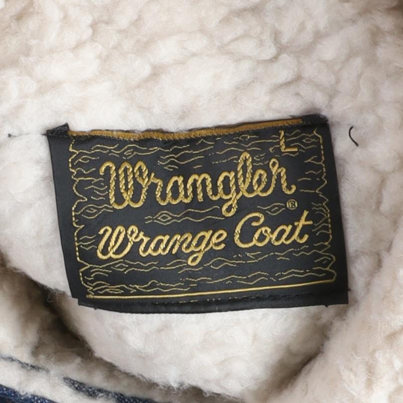 랭글러 Wrangler Sherpa Denim Jacket 8