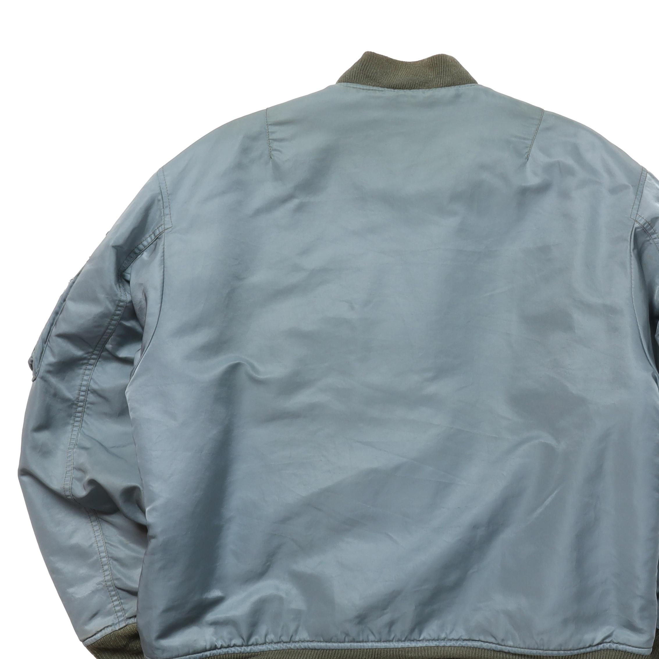 캡틴 윌리엄스 Captain Williams MA-1 Jacket 6