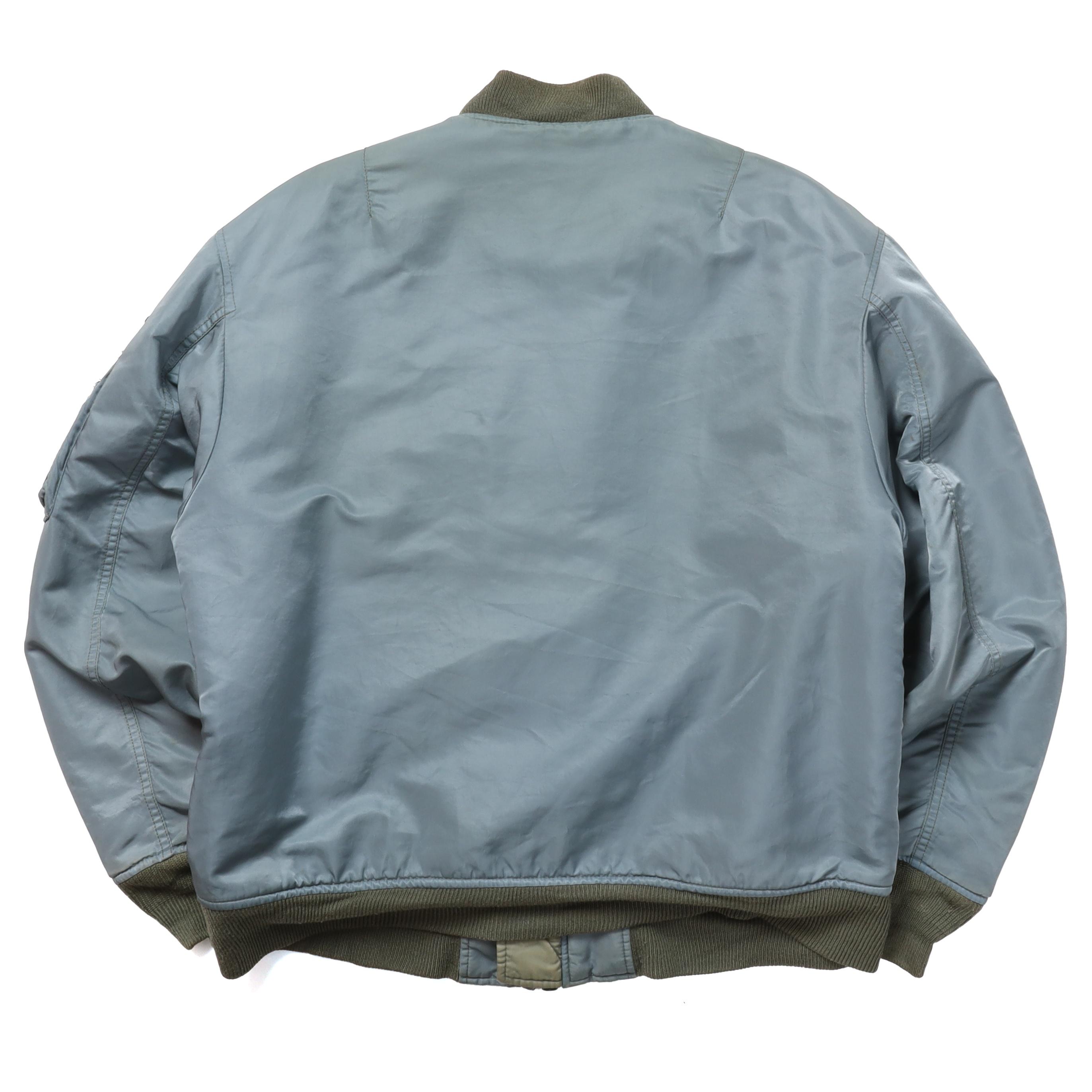 캡틴 윌리엄스 Captain Williams MA-1 Jacket 5
