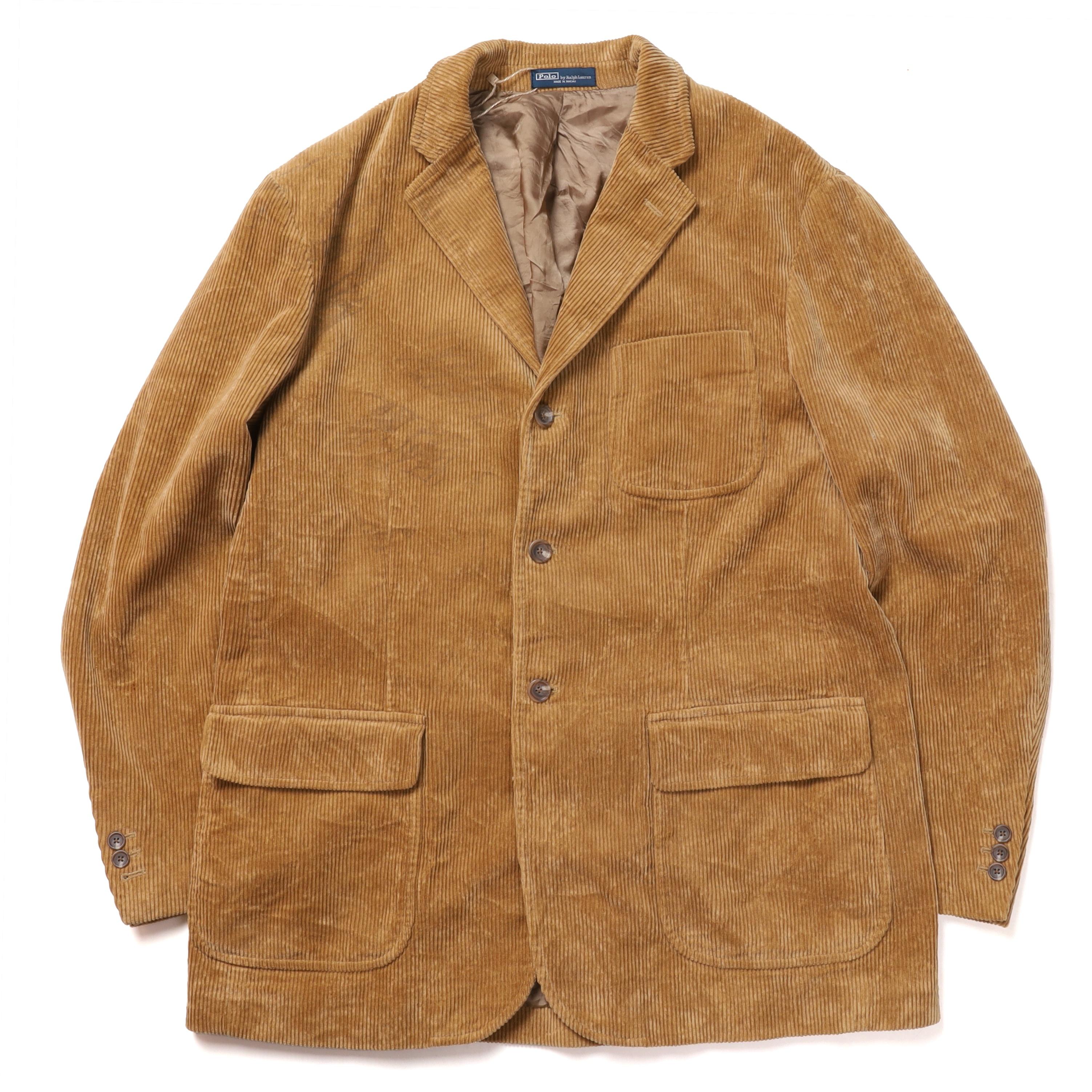 폴로 랄프로렌 Polo By Ralph Lauren Corduroy 3B Blazer 2